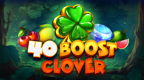 40 Boost Clover – грати безкоштовно в демо | GamblingShot