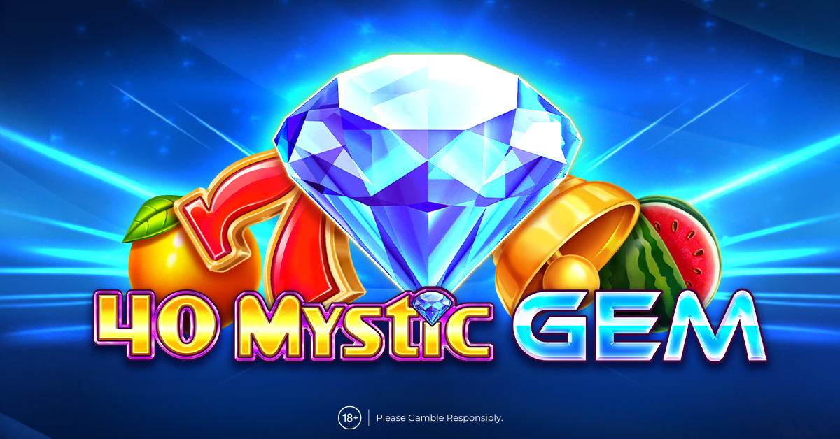 40 Mystic Gem – грати безкоштовно в демо | GamblingShot