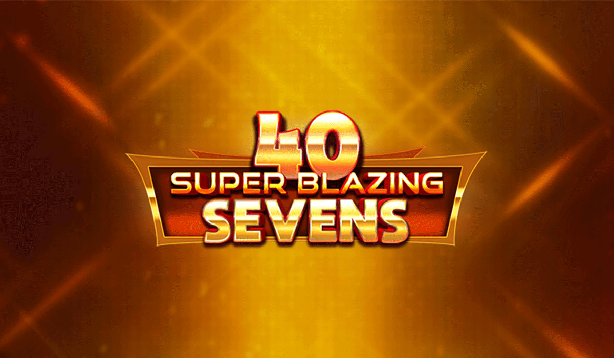 40 Super Blazing Sevens – грати безкоштовно в демо | GamblingShot