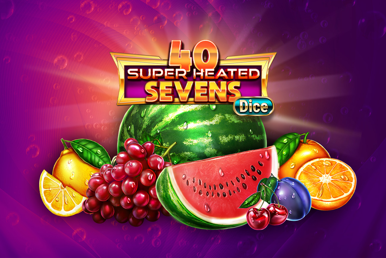 40 Super Heated Sevens – Dice – play free demo | GamblingShot