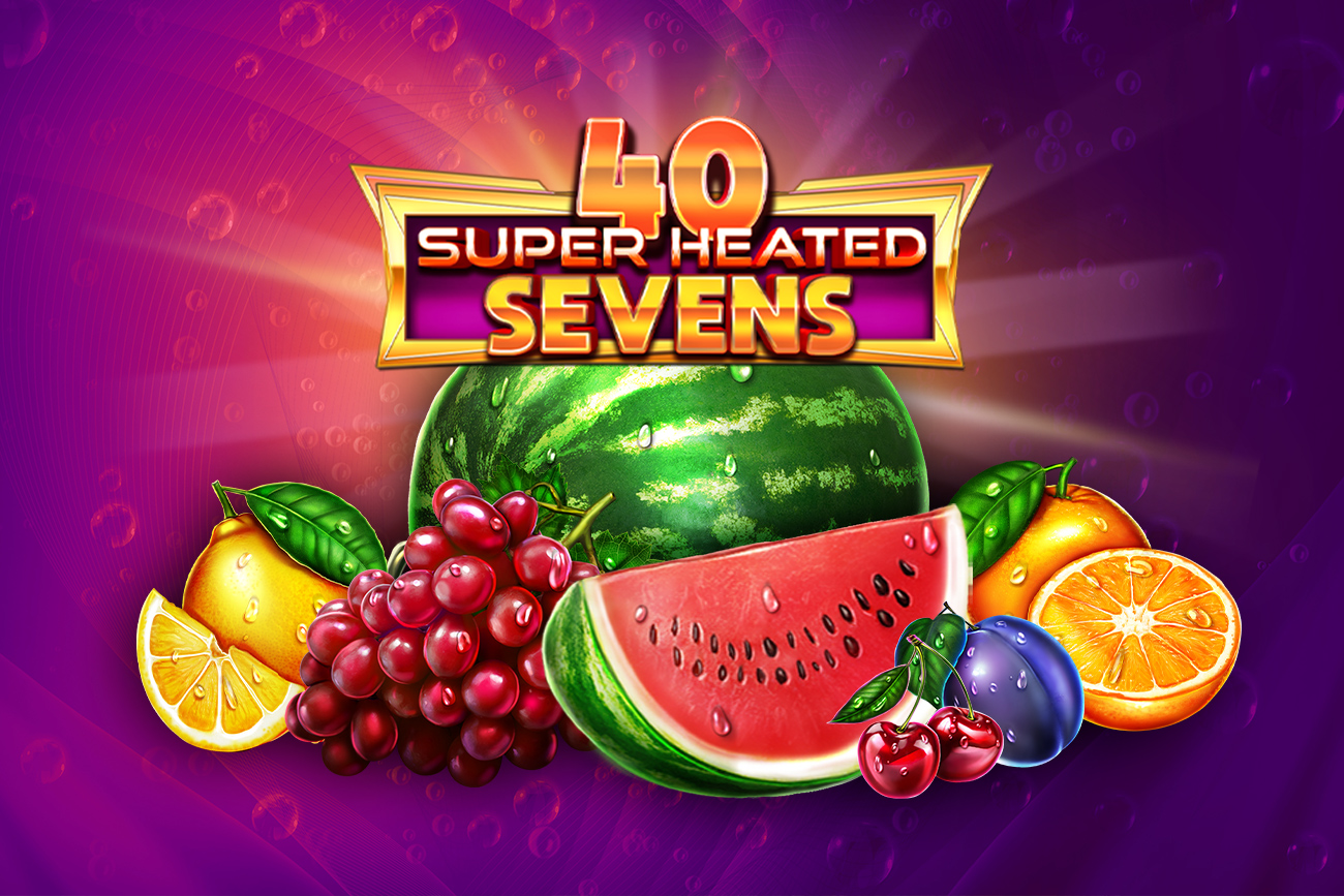 40 Super Heated Sevens – грати безкоштовно в демо | GamblingShot