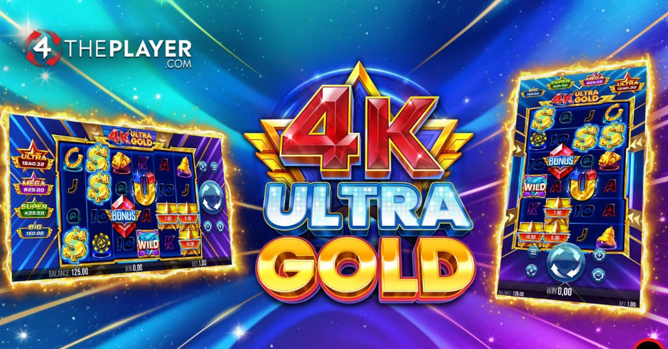 4k Ultra Gold – грати безкоштовно в демо | GamblingShot