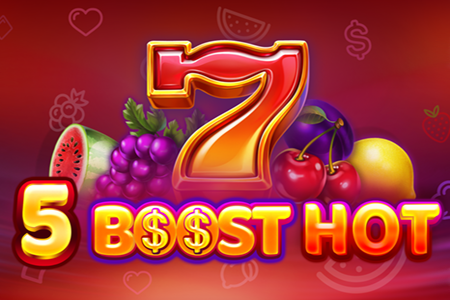 5 Boost Hot – грати безкоштовно в демо | GamblingShot
