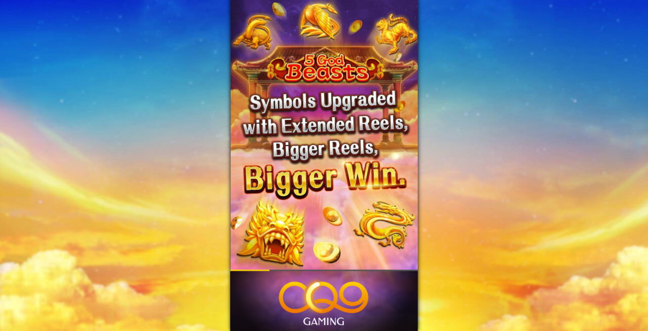 5 God beasts – играть бесплатно в демо | GamblingShot