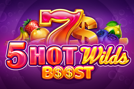 5 Hot Wilds Boost – грати безкоштовно в демо | GamblingShot