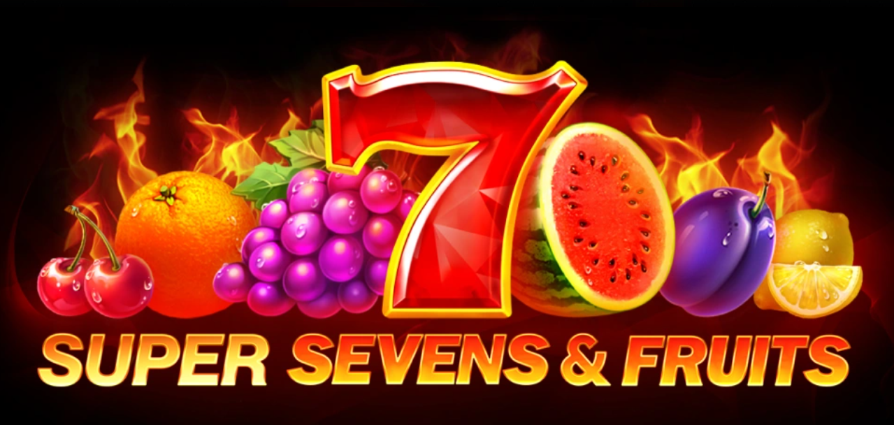 5 Super Sevens & Fruits – играть бесплатно в демо | GamblingShot