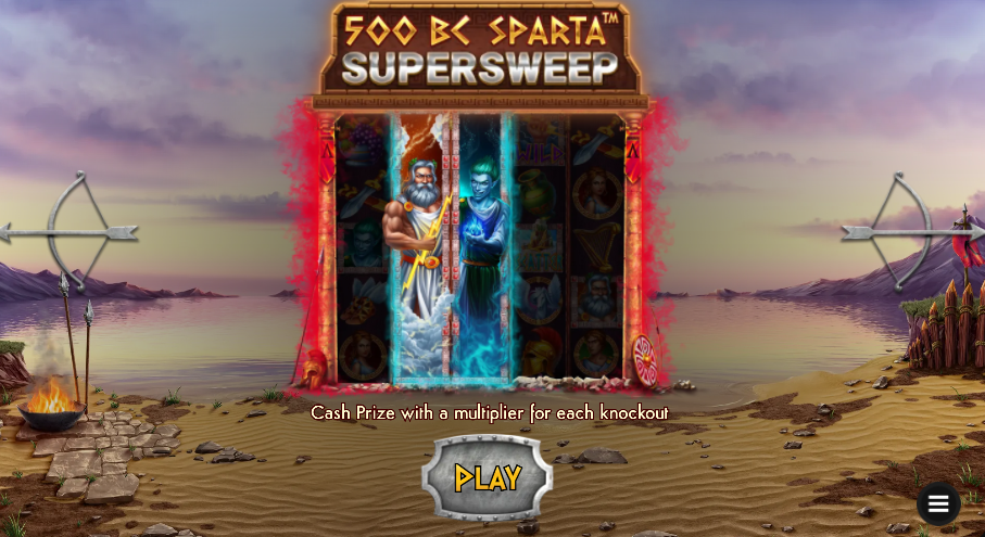 500 BC Sparta Supersweep™ – играть бесплатно в демо | GamblingShot