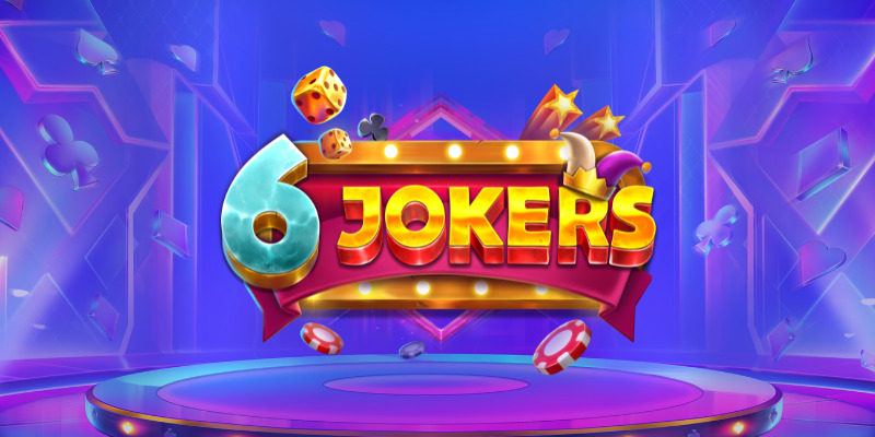 6 Jokers – играть бесплатно в демо | GamblingShot