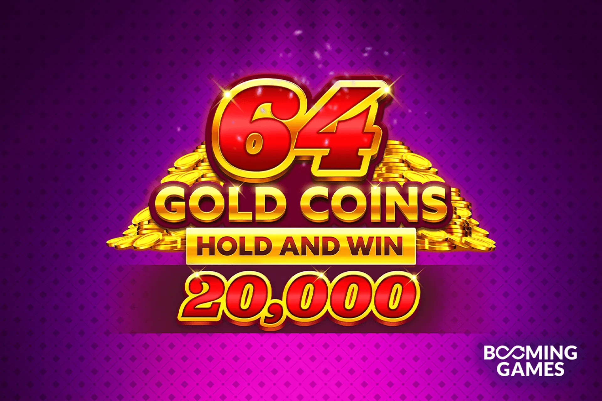 64 Gold Coins Hold and Win 20000 – play free demo | GamblingShot