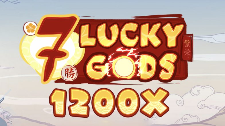 7 Lucky Gods – грати безкоштовно в демо | GamblingShot