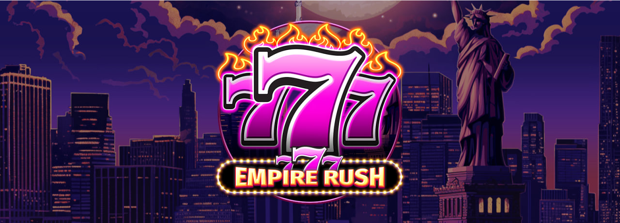 777 – Empire Rush – играть бесплатно в демо | GamblingShot
