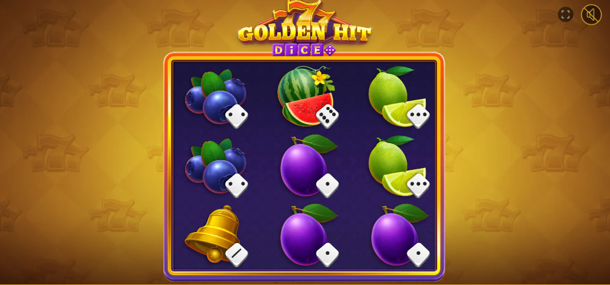 777 Golden Hit Dice – грати безкоштовно в демо | GamblingShot