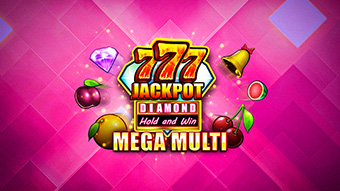 777 Jackpot Diamond Hold and Win Mega Multi – play free demo | GamblingShot