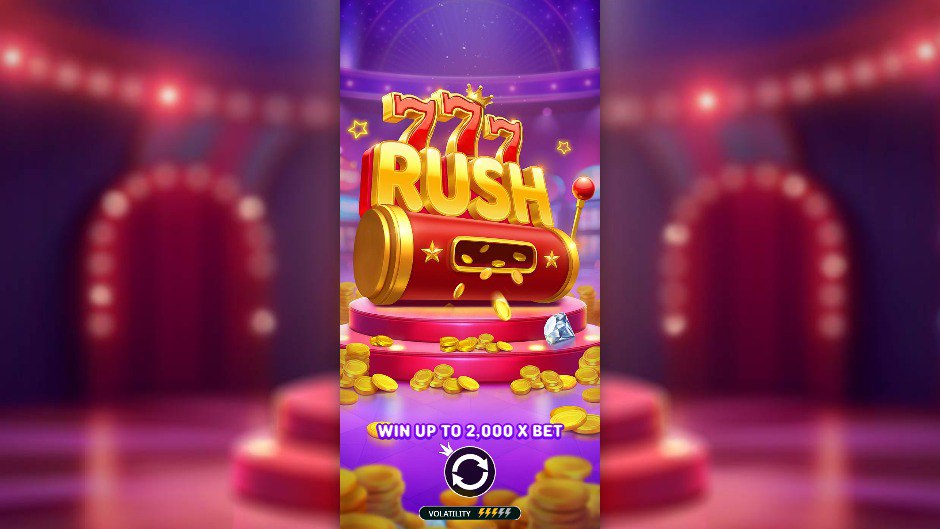 777 Rush – грати безкоштовно в демо | GamblingShot