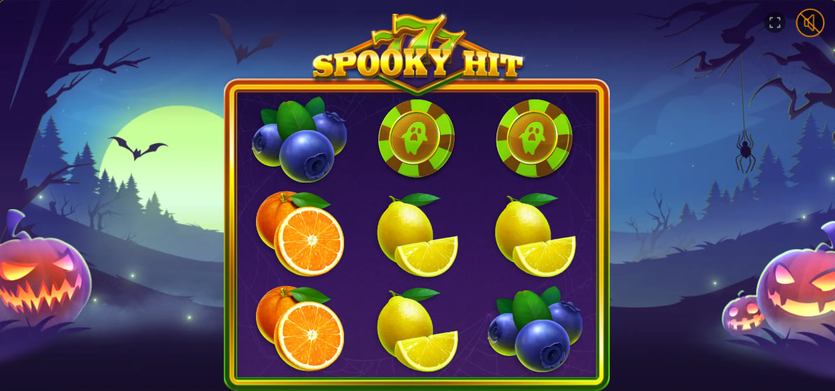 777 Spooky Hit – play free demo | GamblingShot