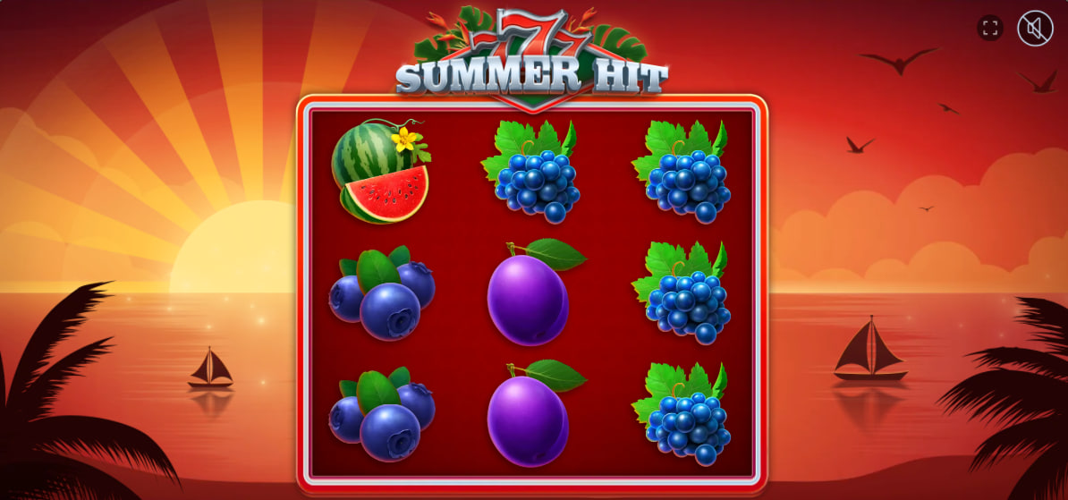 777 Summer Hit – грати безкоштовно в демо | GamblingShot