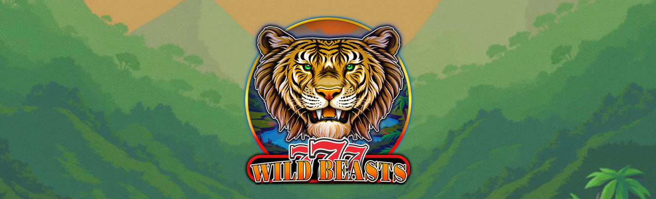 777 – Wild Beasts – играть бесплатно в демо | GamblingShot