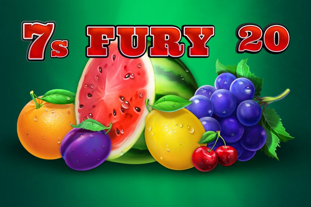 7s Fury 20 – грати безкоштовно в демо | GamblingShot