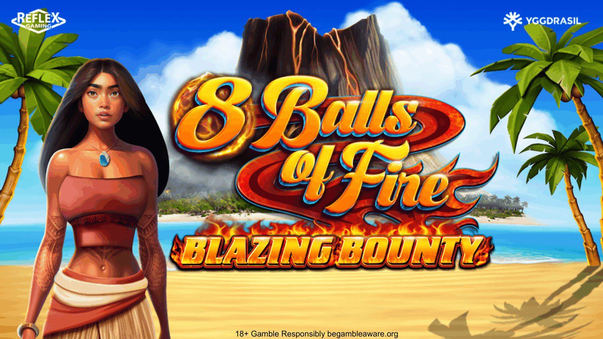 8 Balls of Fire Blazing Bounty – грати безкоштовно в демо | GamblingShot
