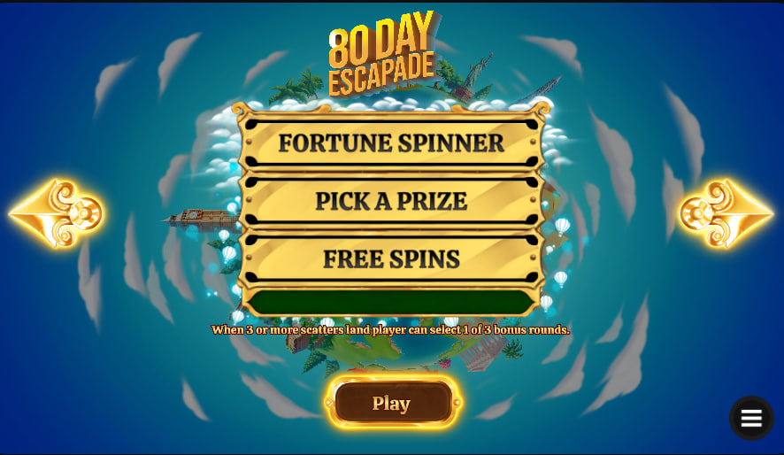 80 Day Escapade – грати безкоштовно в демо | GamblingShot