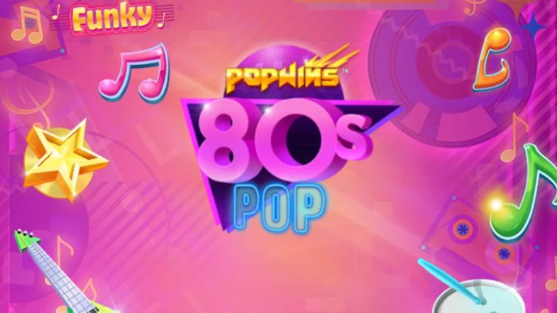 80sPop – play free demo | GamblingShot