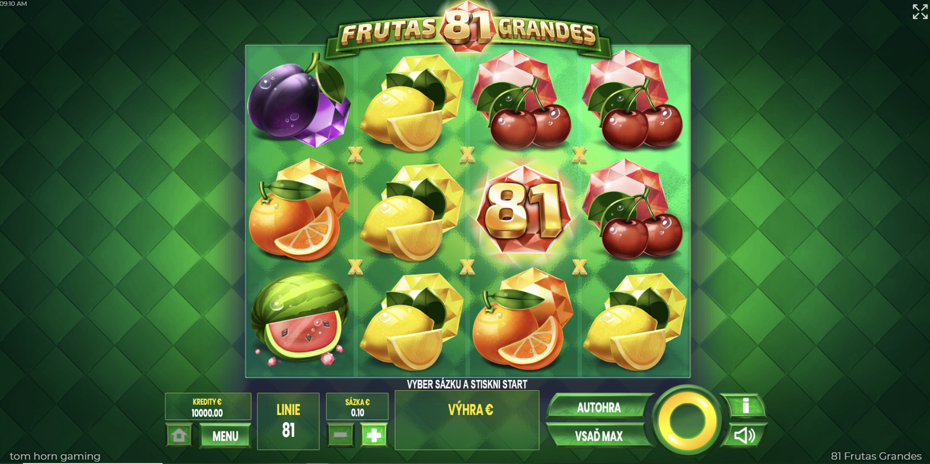 81 Frutas Vegas – play free demo | GamblingShot