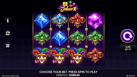 81 JokerX – play free demo | GamblingShot