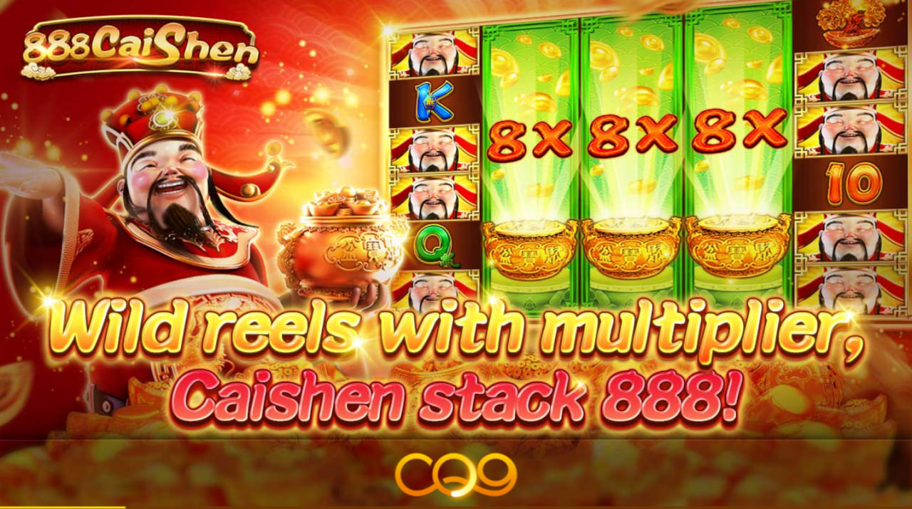 888 Cai Shen – play free demo | GamblingShot