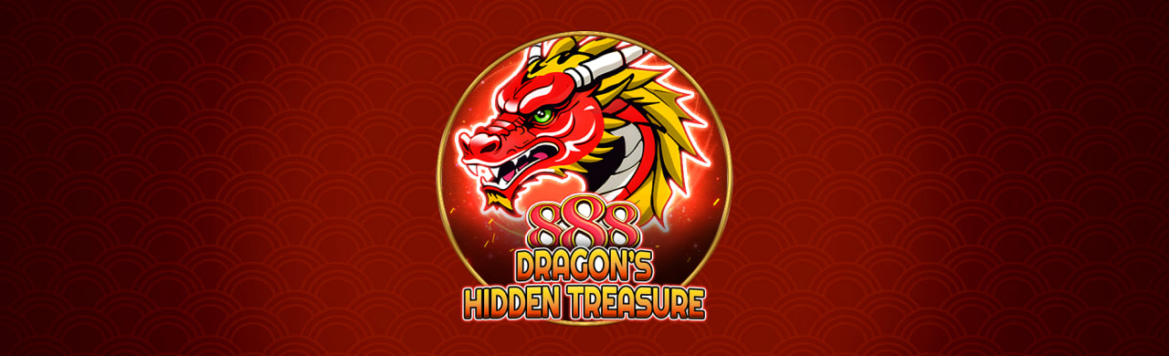 888 – Dragon’s Hidden Treasure – грати безкоштовно в демо | GamblingShot