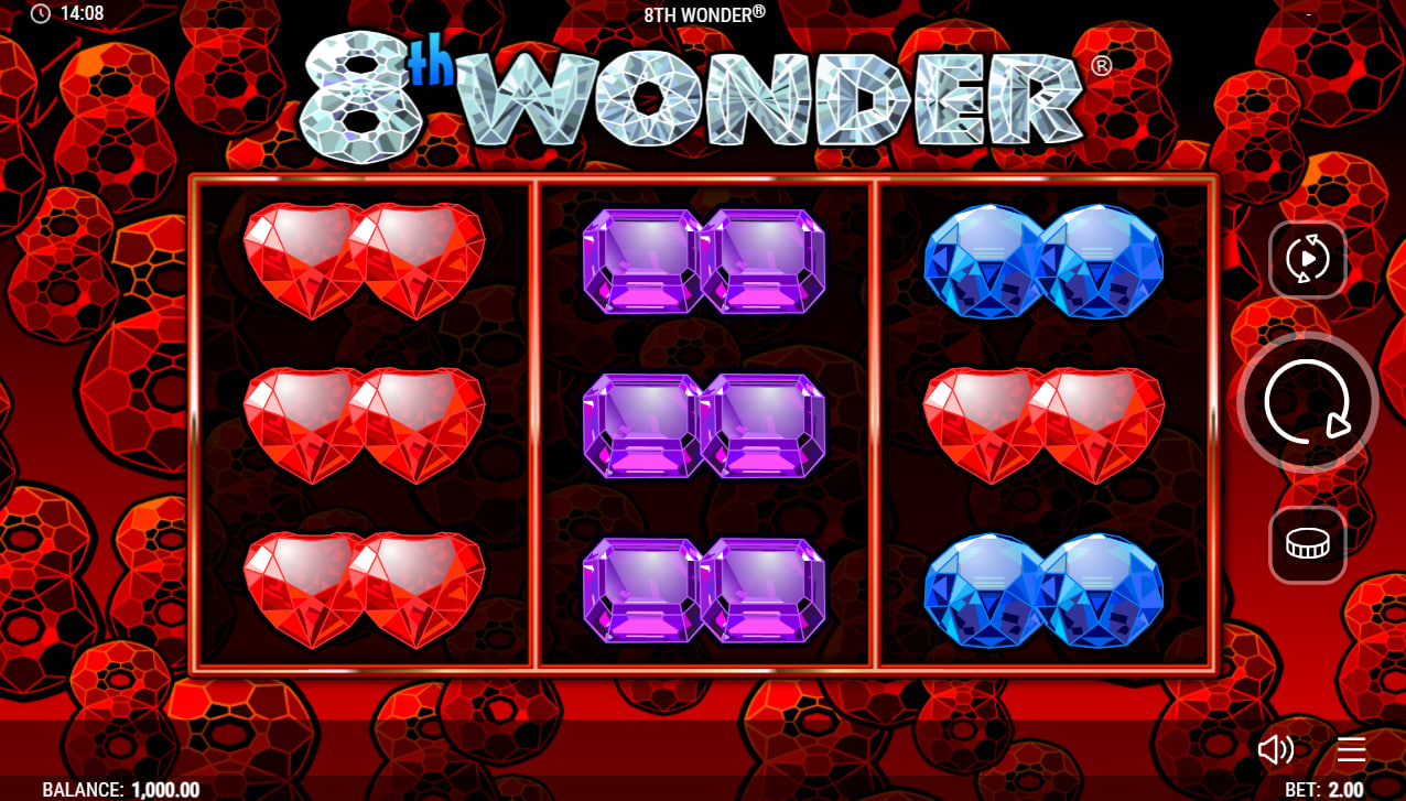 8th Wonder – грати безкоштовно в демо | GamblingShot