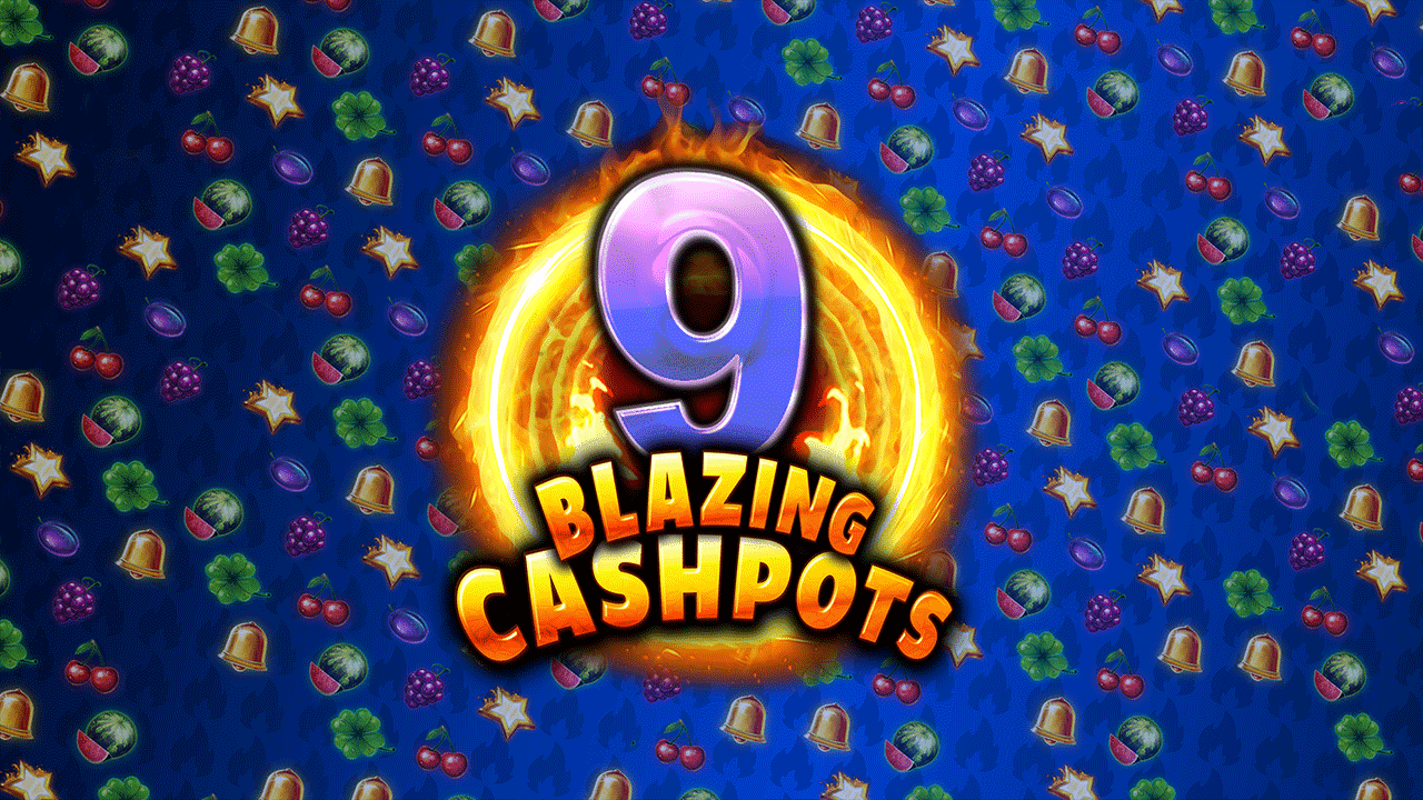 9 Blazing Cashpots – играть бесплатно в демо | GamblingShot