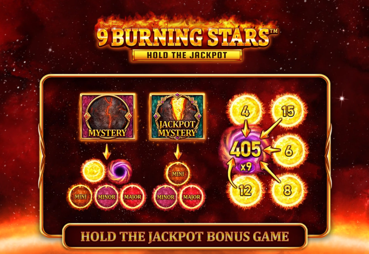 9 Burning Stars – play free demo | GamblingShot