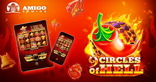 9 Circles of Hell – грати безкоштовно в демо | GamblingShot