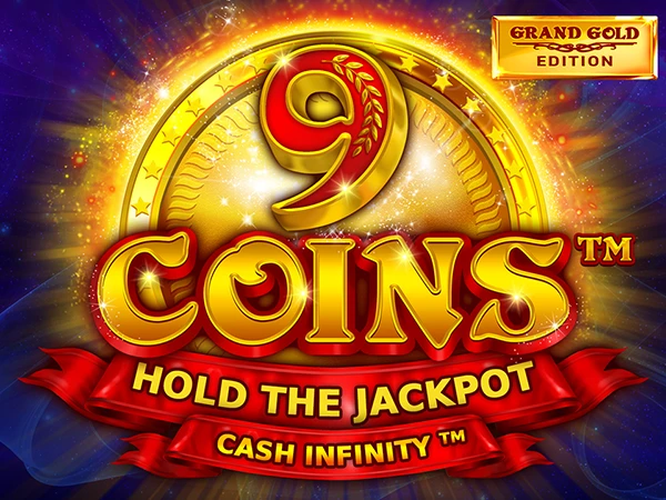 9 Coins™ Grand Gold Edition – play free demo | GamblingShot