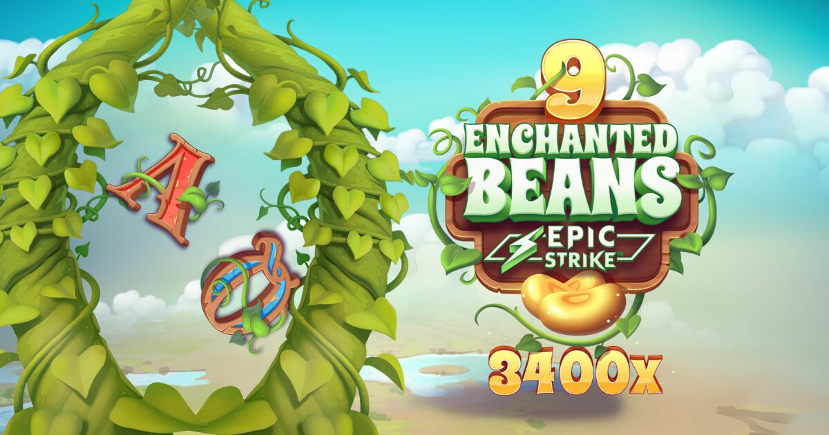 9 Enchanted Beans Epic Strike – play free demo | GamblingShot