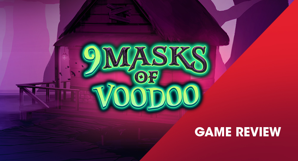 9 Masks of Voodoo – играть бесплатно в демо | GamblingShot