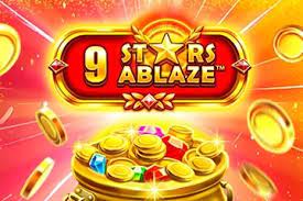 9 Stars Ablaze™ – play free demo | GamblingShot