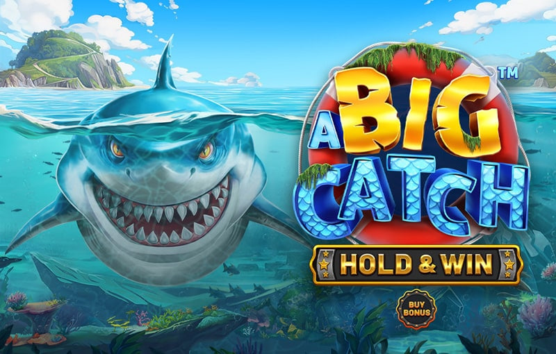 A Big Catch – HOLD & WIN – play free demo | GamblingShot