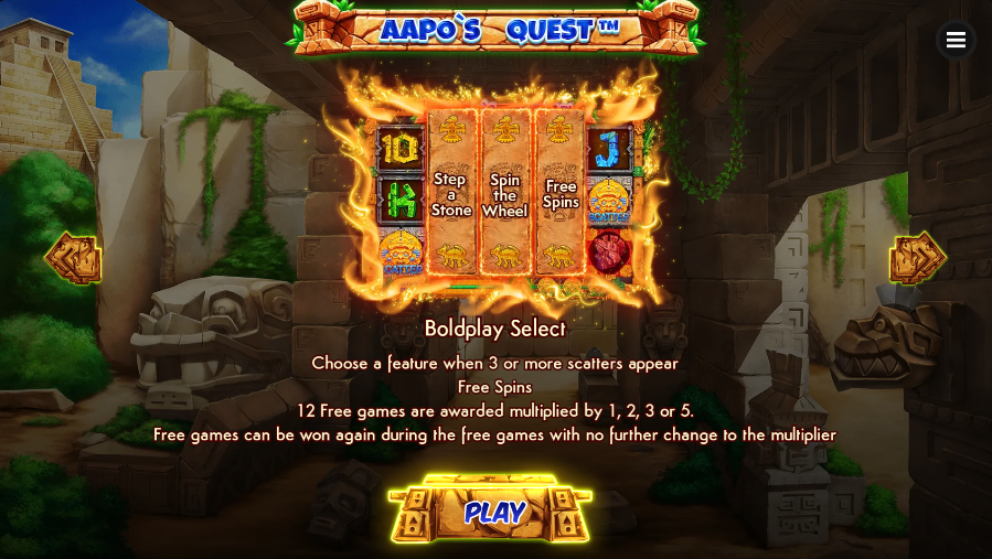 Aapo's Quest™ – play free demo | GamblingShot