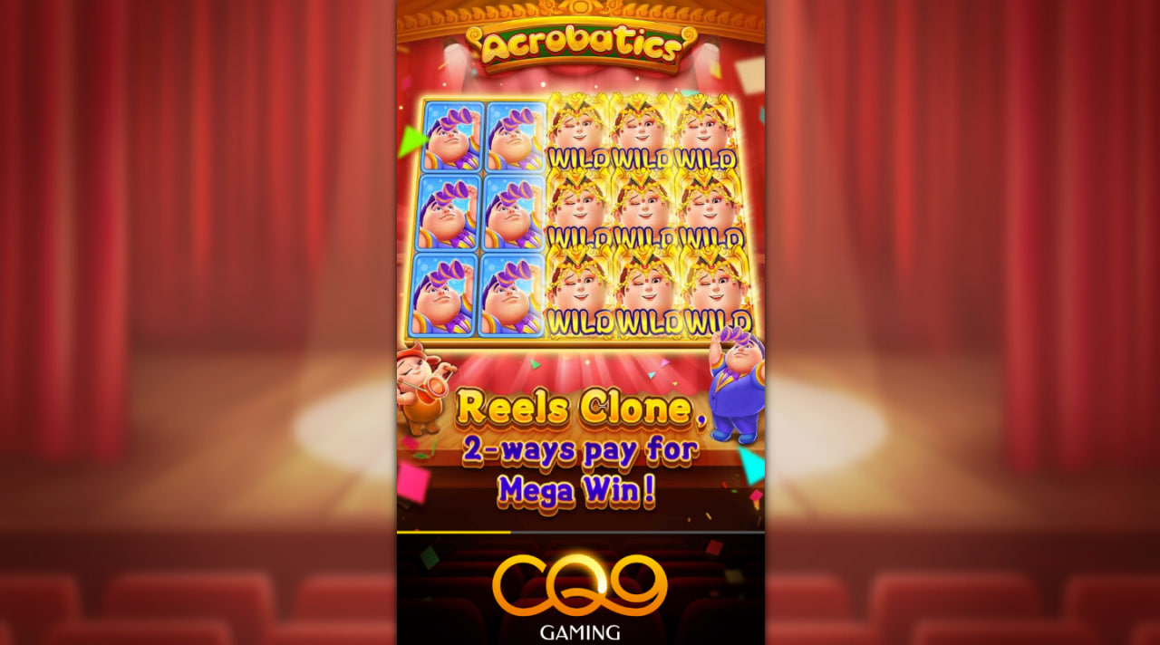 Acrobatics – играть бесплатно в демо | GamblingShot