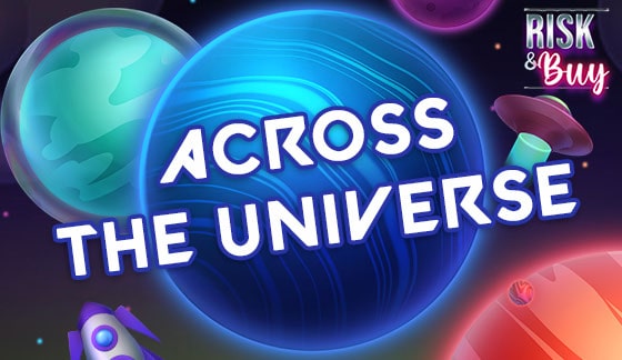 Across the Universe – play free demo | GamblingShot