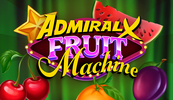 Admiral X Fruit Machine – грати безкоштовно в демо | GamblingShot