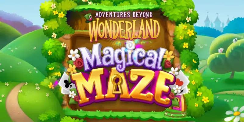 Adventures Beyond Wonderland Magical Maze – играть бесплатно в демо | GamblingShot