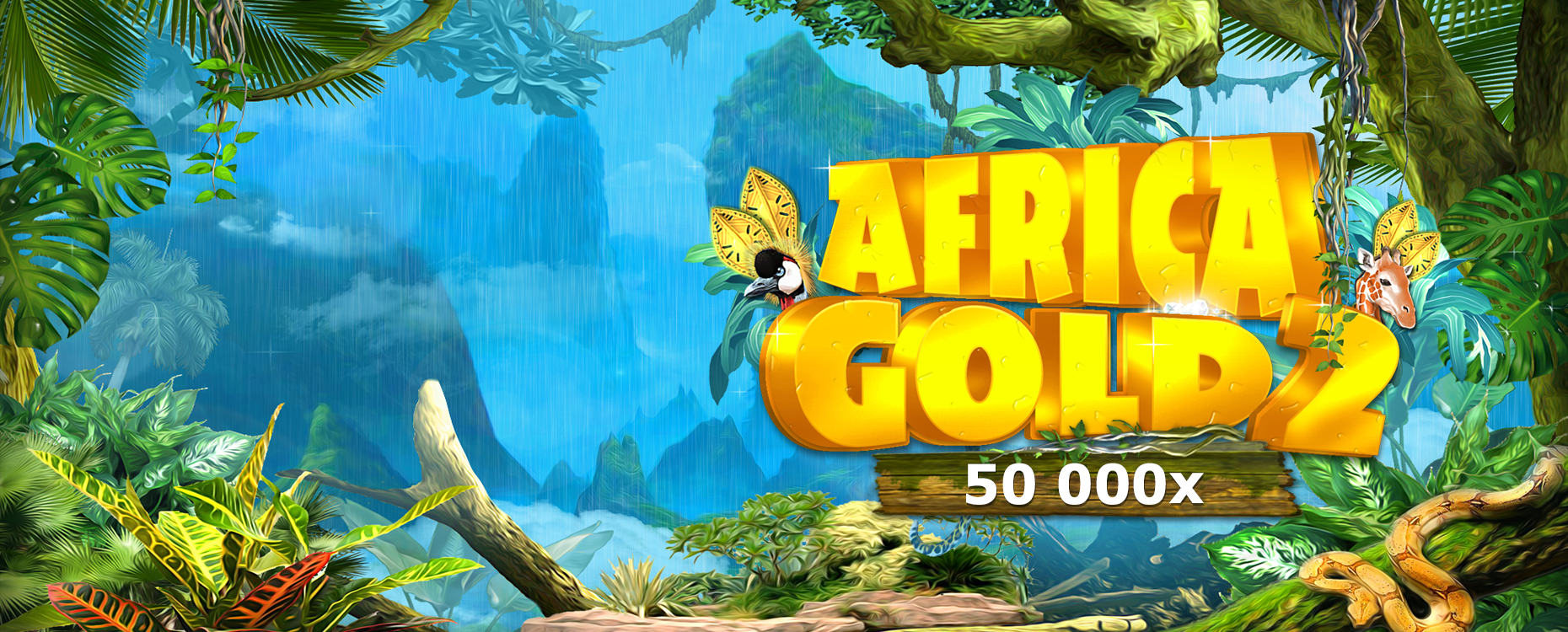 Africa Gold 2 – play free demo | GamblingShot