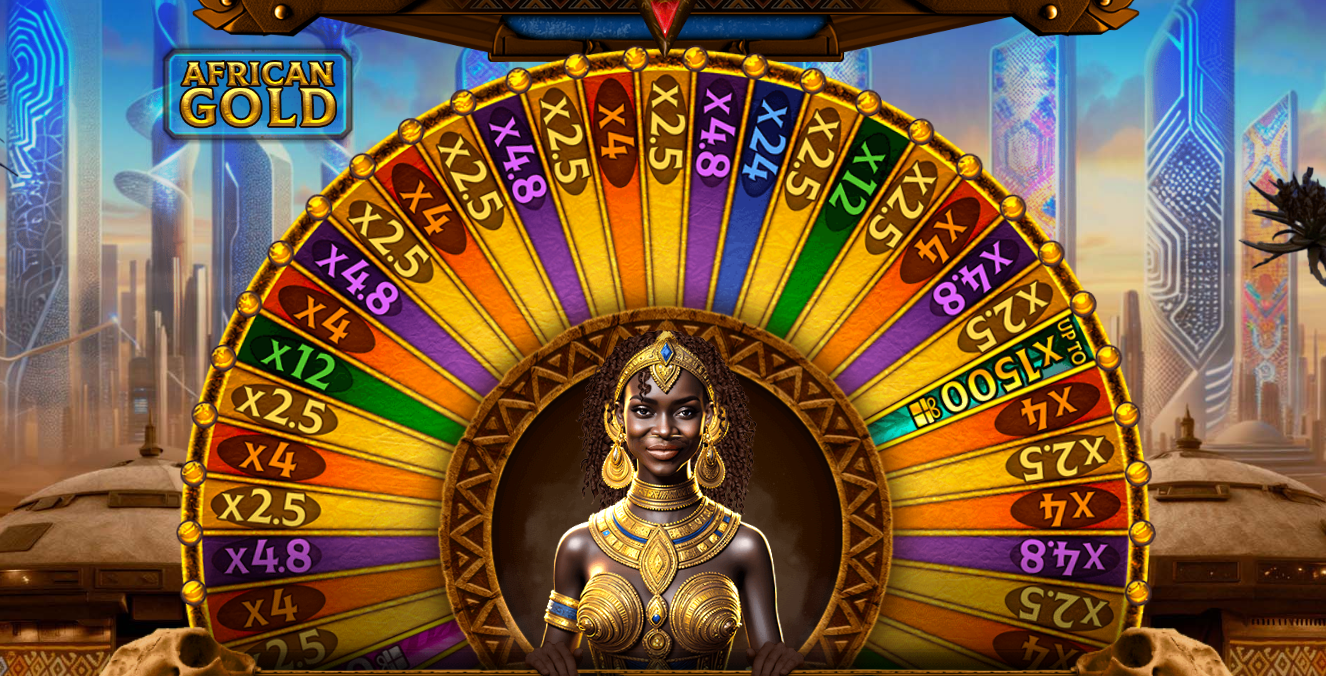 African Gold – грати безкоштовно в демо | GamblingShot