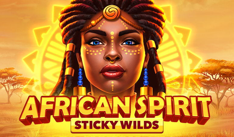 African Spirit Sticky Wilds – грати безкоштовно в демо | GamblingShot