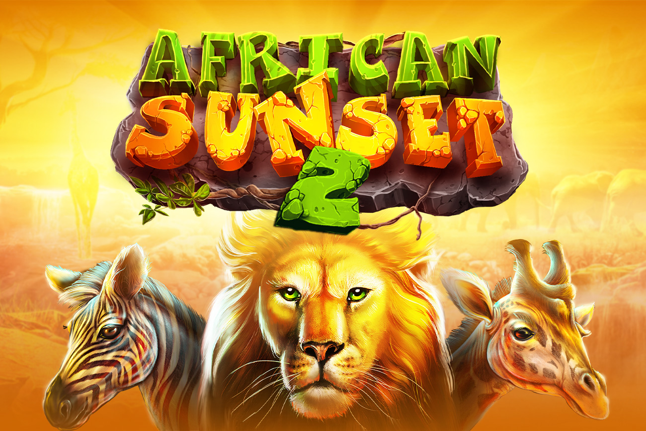 African Sunset 2 – играть бесплатно в демо | GamblingShot