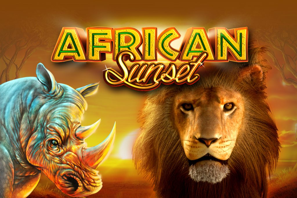 African Sunset – play free demo | GamblingShot