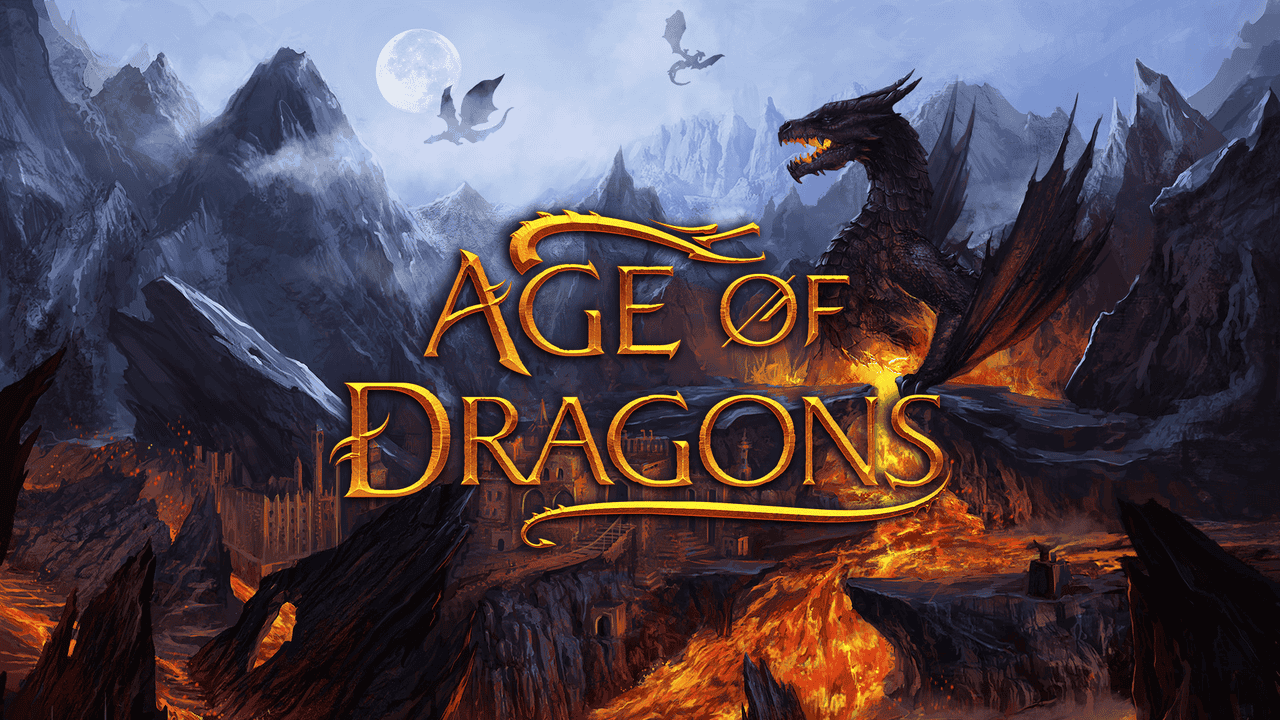 Age of Dragons – грати безкоштовно в демо | GamblingShot