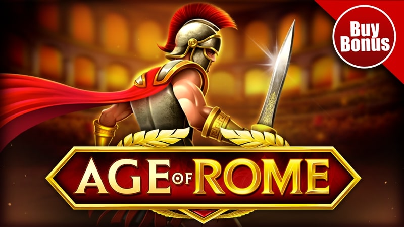Age of Rome – play free demo | GamblingShot